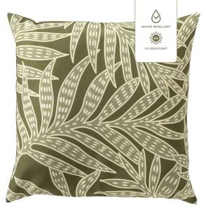 Coussin extérieur Samuel Vert olive