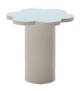 Table d'appoint Flora Bleu