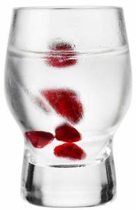 Krosno Sterling Vodkagläser Glas - 5 x 7 x 5 cm