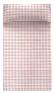 VICHY PINK TAGESDECKE Pink - Textil - 4 x 180 x 260 cm