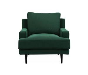 Fauteuil Oscar Vert émeraude