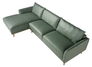 Ecksofa 6200 Ecke davorstehend links