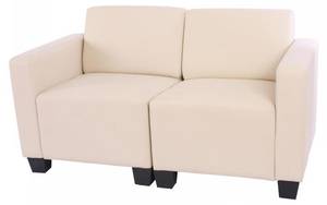 2-Sitzer Sofa Moncalieri Beige