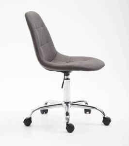 Chaise de bureau Reims Gris lava