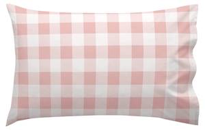 VICHY PINK BETTBEZUG-SET 135 x 100 cm