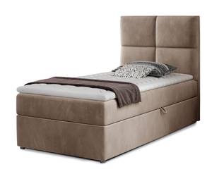 Boxspringbett MIRANO Bronze