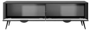 TV-Schrank Katine 163 Schwarz