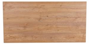 Tischplatte Kiev Braun - Naturfaser - Holzart/Dekor - 60 x 2 x 120 cm