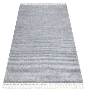 Tapis Sevilla Pc00b Rayures Gris 180 x 270 cm