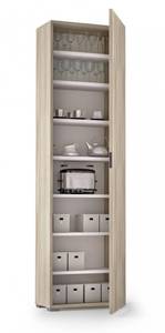 1-Tür Mehrzweckschrank  Fiordaliso Beige