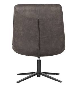 Fauteuil Pivotant Dirkje Noir