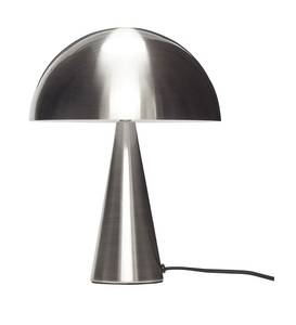 Tischlampe MushMini Silber