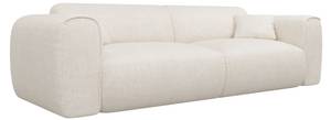 Schlafsofa POGNIA Beige - Textil - 100 x 73 x 234 cm