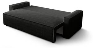 Schlafsofa Eldon Schwarz