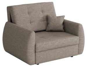 Schlafsofa Viva Art I Beige - Holz teilmassiv - 103 x 85 x 98 cm