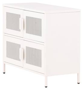 Vitrine NETT SC90 4D Blanc