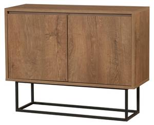 Console Dcalabri Marron - Bois manufacturé - 36 x 72 x 90 cm