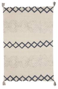 Teppich Louis Grau - Textil - 120 x 1 x 180 cm