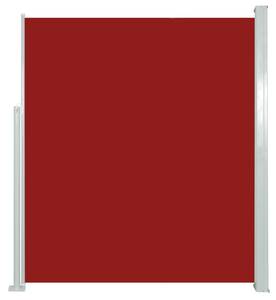 Seitenmarkise D9926 Rot - 500 x 1 x 160 cm