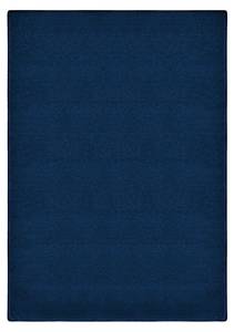 Teppich-Läufer Dynasty Blau - Kunststoff - 100 x 1 x 350 cm