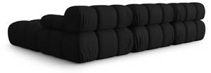 modulares Sofa BELLIS 4 Sitzplätze Schwarz