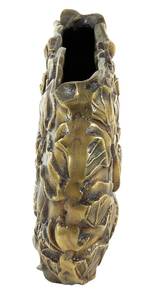 Vase Palesa Bronze - 6 x 25 x 35 cm