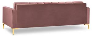 Sofa MAMAIA 4 Sitzplätze Pink