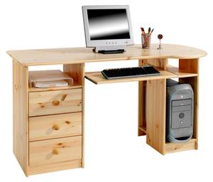 Schreibtisch BOB Holz