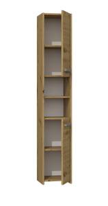 Hochschrank Muni Beige