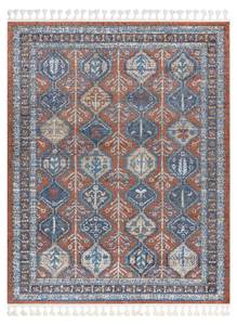 Tapis Moderne Belle Bg60a Marron Foncé 180 x 270 cm