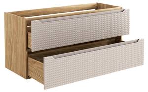 Schrank unter waschbecken LUXOR CUW120 Beige