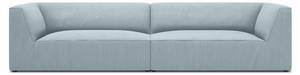 Sofa RUBY 4 Sitzplätze Hellblau