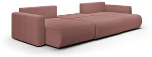 Ecksofa Krewitz U Altrosa