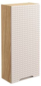 Seitenschränke LUXOR SCAB35 1D Beige - Höhe: 75 cm