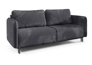 Schlafsofa Sofa Wohnzimmer NECKAR Graphit