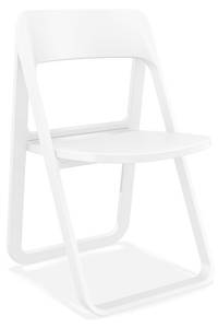 Chaise SLAG Blanc