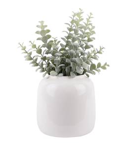 Vase Ivy Weiß