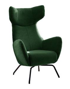 Fauteuil LOTTE Vert émeraude