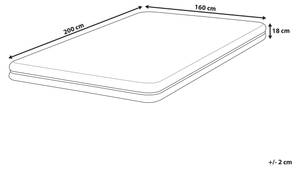 Matratze JOLLY Breite: 160 cm