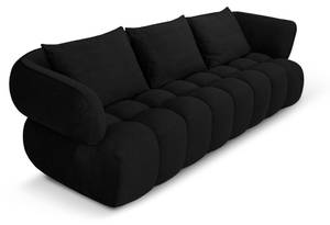 Sofa REESE 3 Sitzplätze Anthrazit