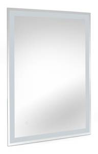 Spiegel Hercules mit LED Beleuchtung (AC Metall - 67 x 9 x 87 cm