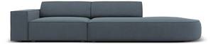 Sofa JODIE 3 Sitzplätze Blau