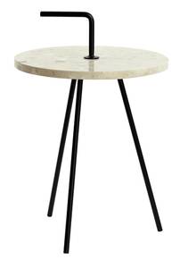 Table d'appoint JOBITO 37 x 55 x 37 cm