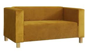 Sofa MARLEN II Esche Dekor - Gelb