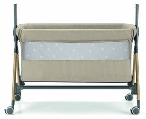 Baby Beistellbett Sempreconte Braun