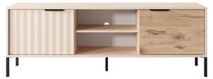 Meuble tv RAVE RTV154 2D Beige