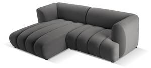 modulares Ecksofa HARRY 3 Sitzplätze Grau