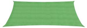 Voiles d'ombrage 3016419-1 Vert clair - 500 x 350 cm