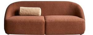 Sofa Soren Orangerot