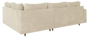 Ecksofa Sindre Beige